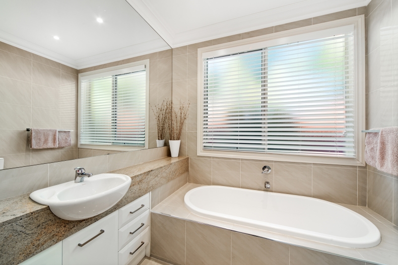 What is the difference between inside or outside mounted blinds?
