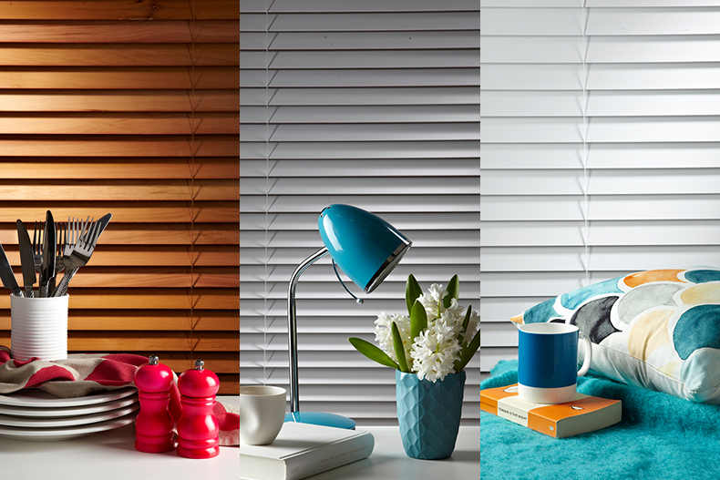 How to choose the right material for your Venetian blinds