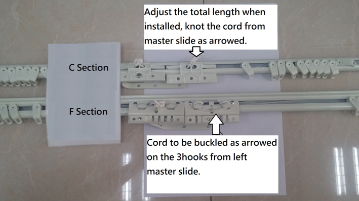 Frequently Asked Questions Zone Interiors, How To Install Cord Drawn Curtain Tracks